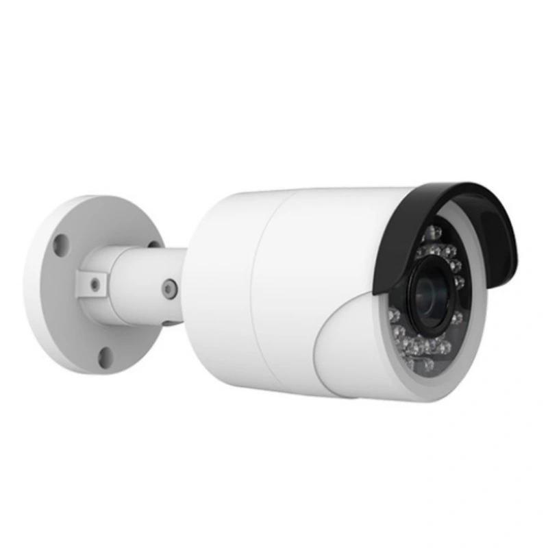 China Made Zanuo Brand Cheap CCTV 2MP 4MP OEM Surveillance Spy Bullet IP Security Camera Price Same Dahua Factory Camera