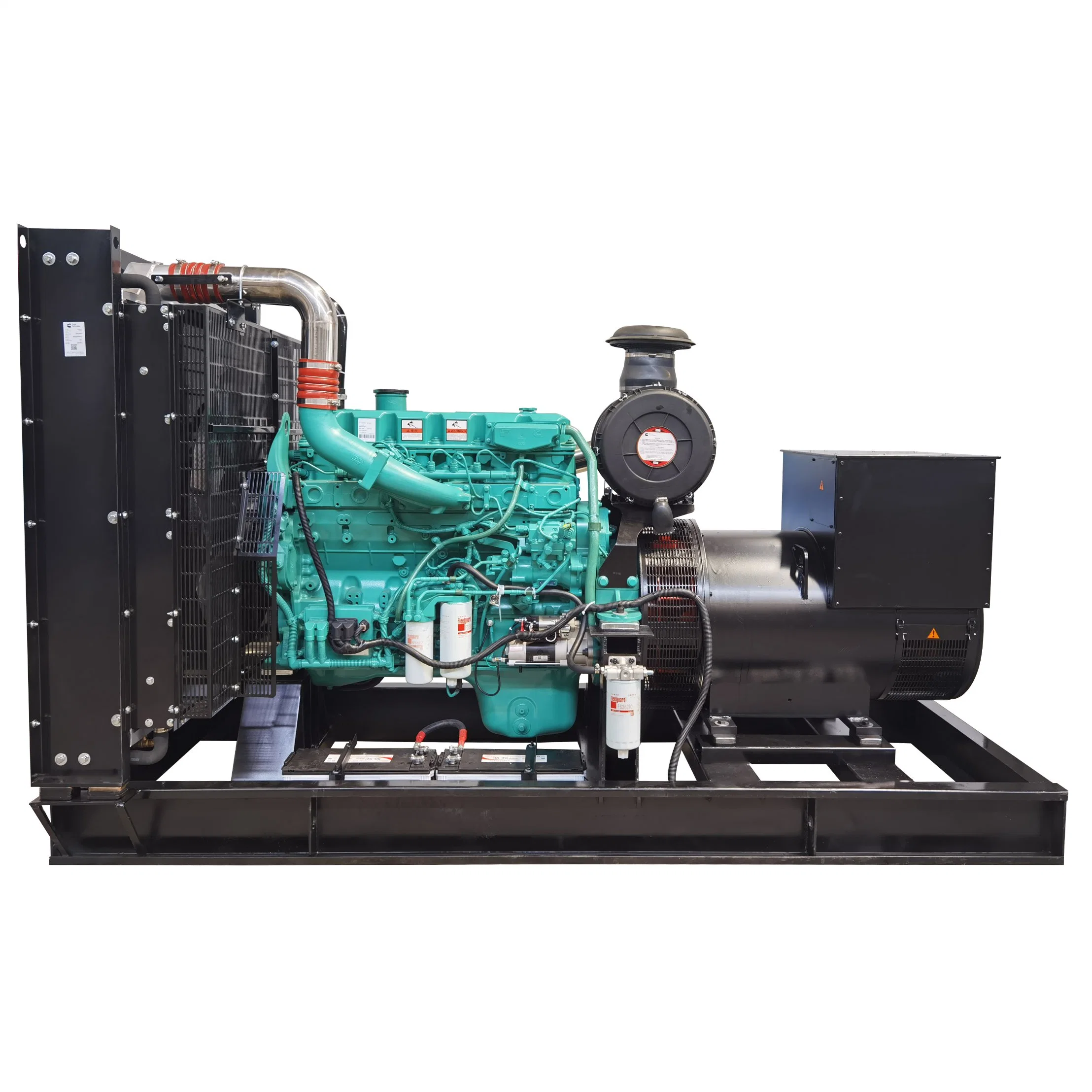 Cheap Silent Diesel Genset in Factory Price 200kw-1500kw