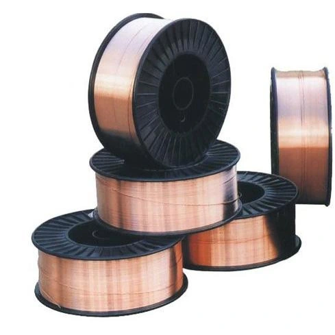 1.0mm 1.2mm Aws Er70s-6 Welding Wire