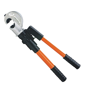 L&R Ep-410 Manual Hydraulic Crimping Tool