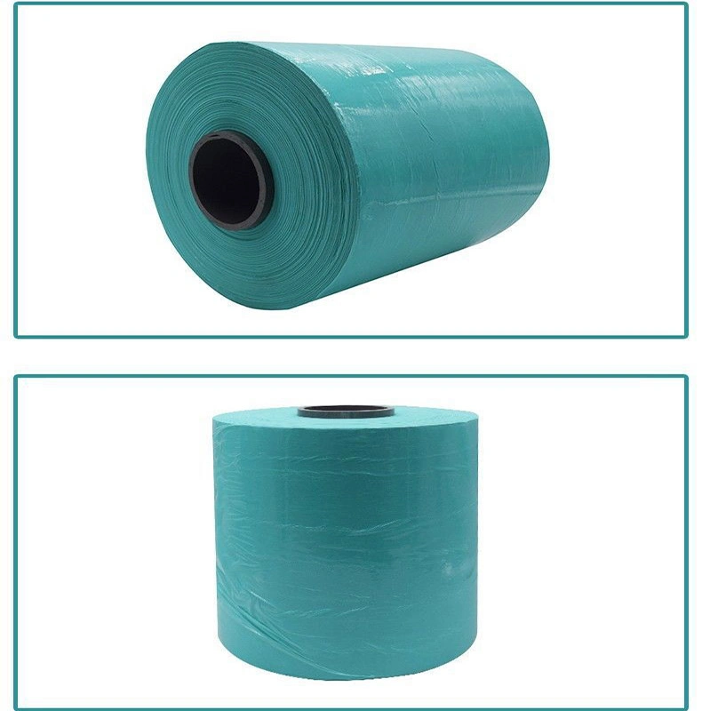 Großhandel/Lieferant UV-Schutz Landwirtschaft Ballenpresse Verpackung Poly Roll Silage Film Umwickeln