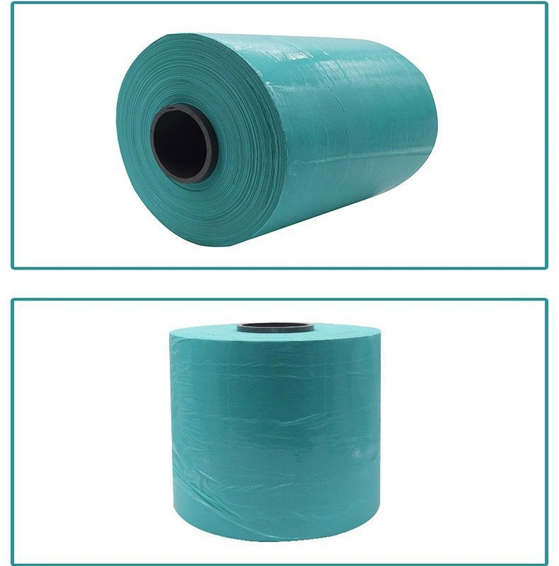 Wholesale/Supplier UV Protection Agriculture Baler Wrapping Film Poly Roll Silage Wrap Film