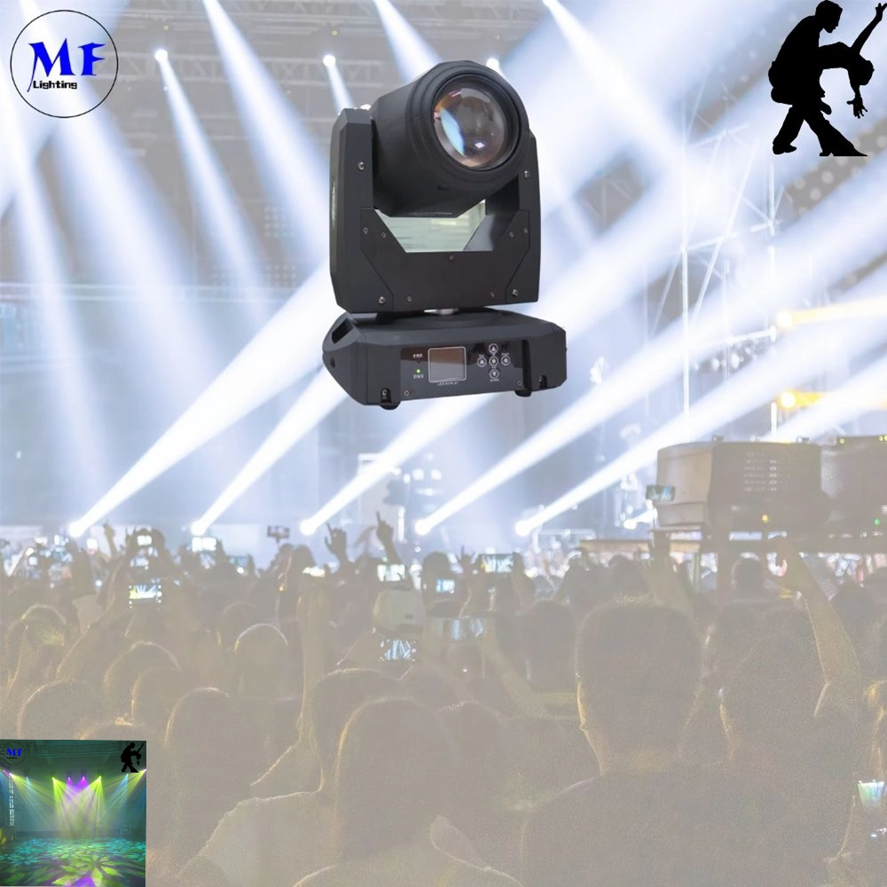 8colors + White DMX-512 120W 540&deg; Pan LED Effect Laser Dancing Moving Head Stage LED Stage Lighting380W Moving Head Lights Beam Stage Light