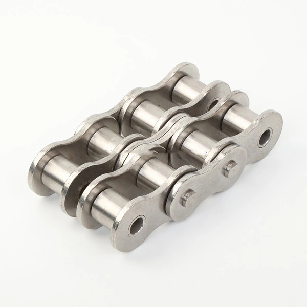 Wholesale/Supplier Price Stainless Steel Short Pitch Chain 08b 08bss Conveyor Roller Chain From China