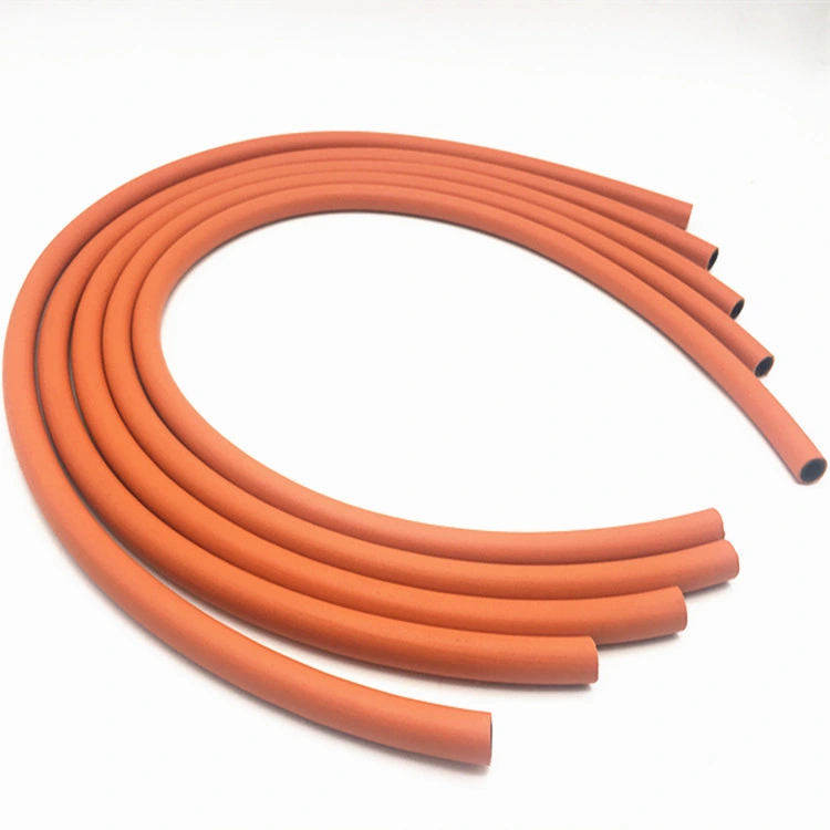 W. P 300 Psi Smooth Surface 3/16" En559 LPG Gas Hose