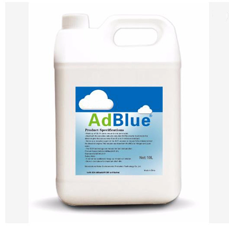 Urea for Vehicles, Wholesale/Supplier Def Diesel Exhaust Treatment Fluid, with MSDS/ISO22241 Certification Adblue Def