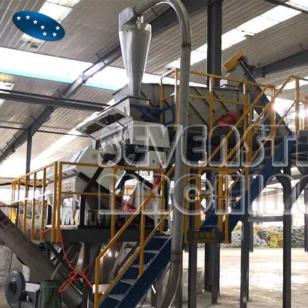 Plastic Pet Bottle Recycling Machine Price