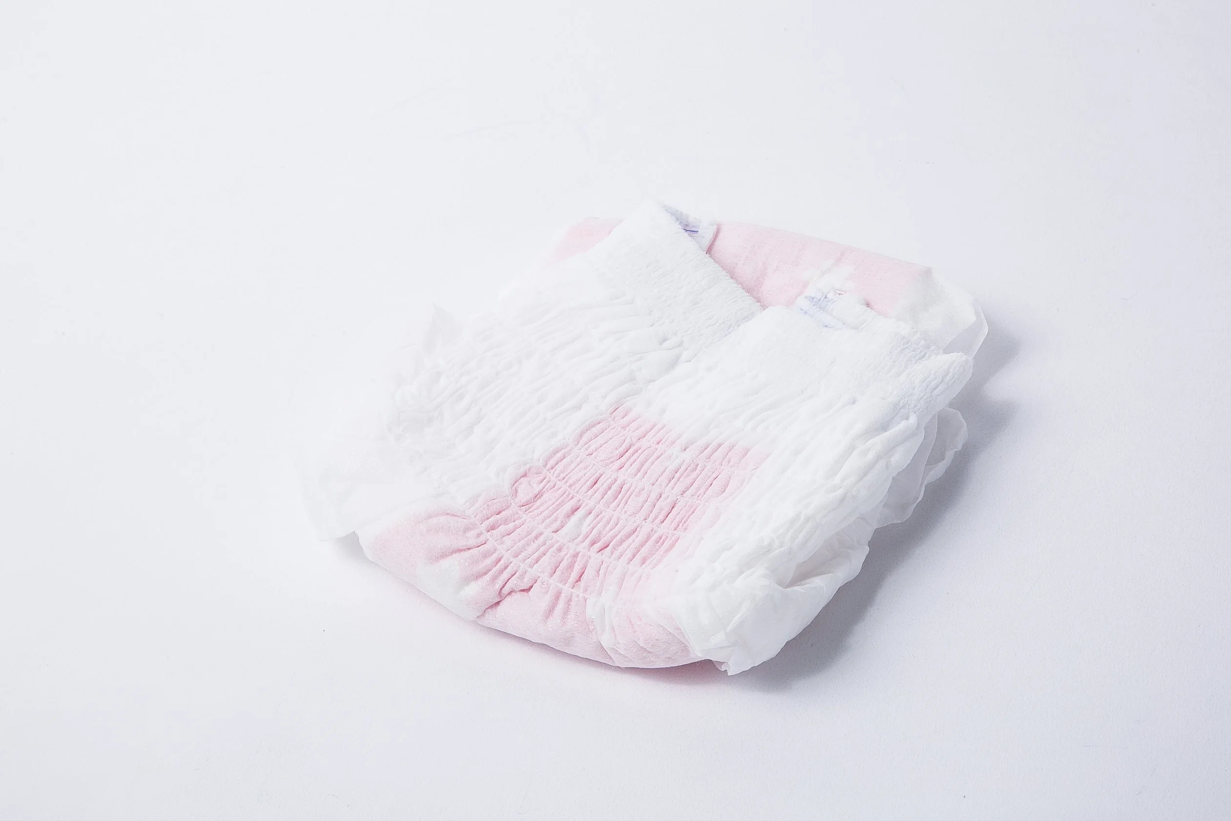 Fabricant OEM et ODM Femme période tampon sanitaire jetables du jour au lendemain du jour au lendemain Pantalon Pantalon Tampons menstruels nuit serviette hygiénique Pantalon de couchage des Serviettes hygiéniques