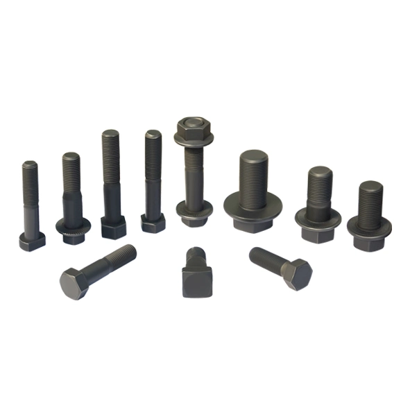 Wheel Bolts for Heavy Duty Trucks FAW, HOWO, Shcamn