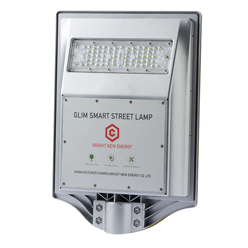 240W IP66 Wasserdichte LED Aluminium Höhe Qualität Straße Energieeinsparung Power System Haus tragbare Leuchten, integrierte All in One Solar Street Lighting.