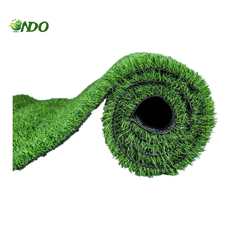 Novo Produto Turf Lawn Facilidade de plástico do tapete tapetes de relva artificial Jardim Artificial