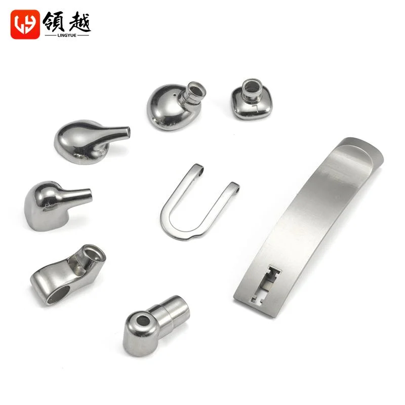 MIM Metal Injection Molding Machining Custom Powder Metallurgy Bluetooth Headset Charging Seat Pivot Hinge Electronic Accessories