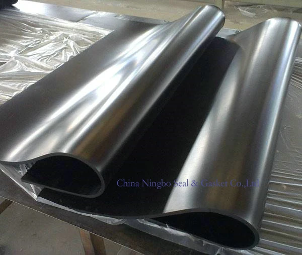 Rubber Sheet Insert with Cloth