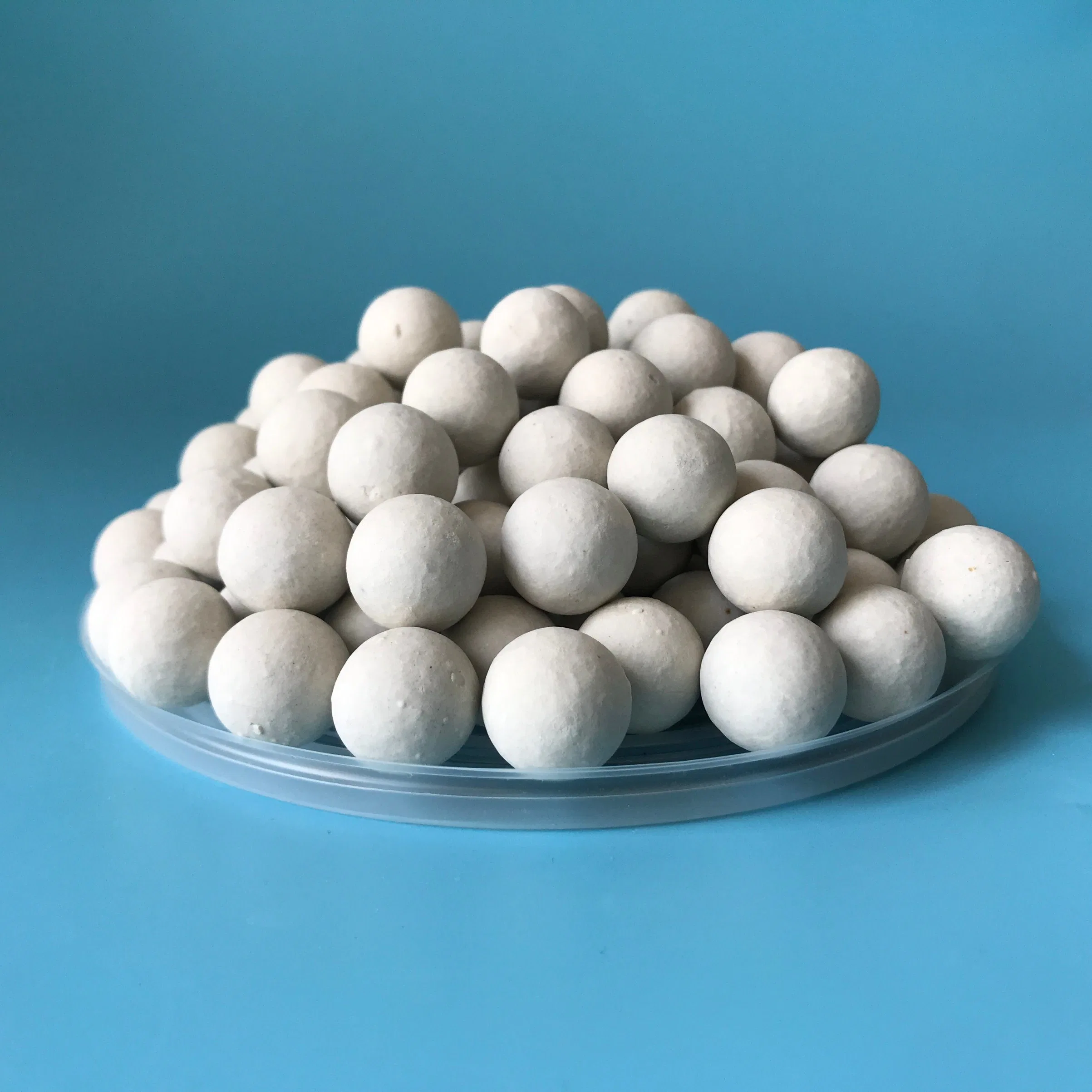 High Precision Inert Alumina Ceramic Grinding Ball with ISO9001 Certification