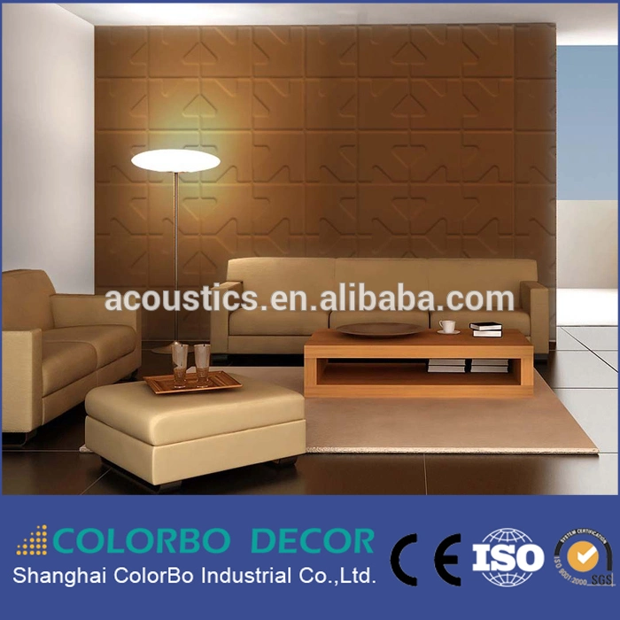 3D Decorative Panel Interior Wall Board