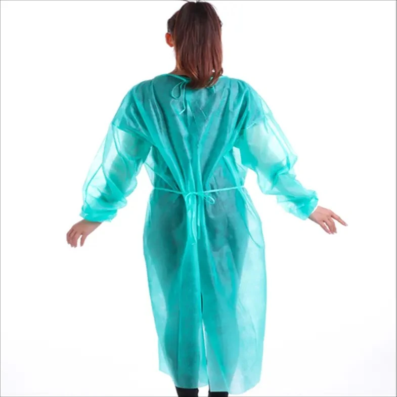 Medical Products Dental Medical Isolation Gown Disposable Medical Supplies Disposable Medical Products