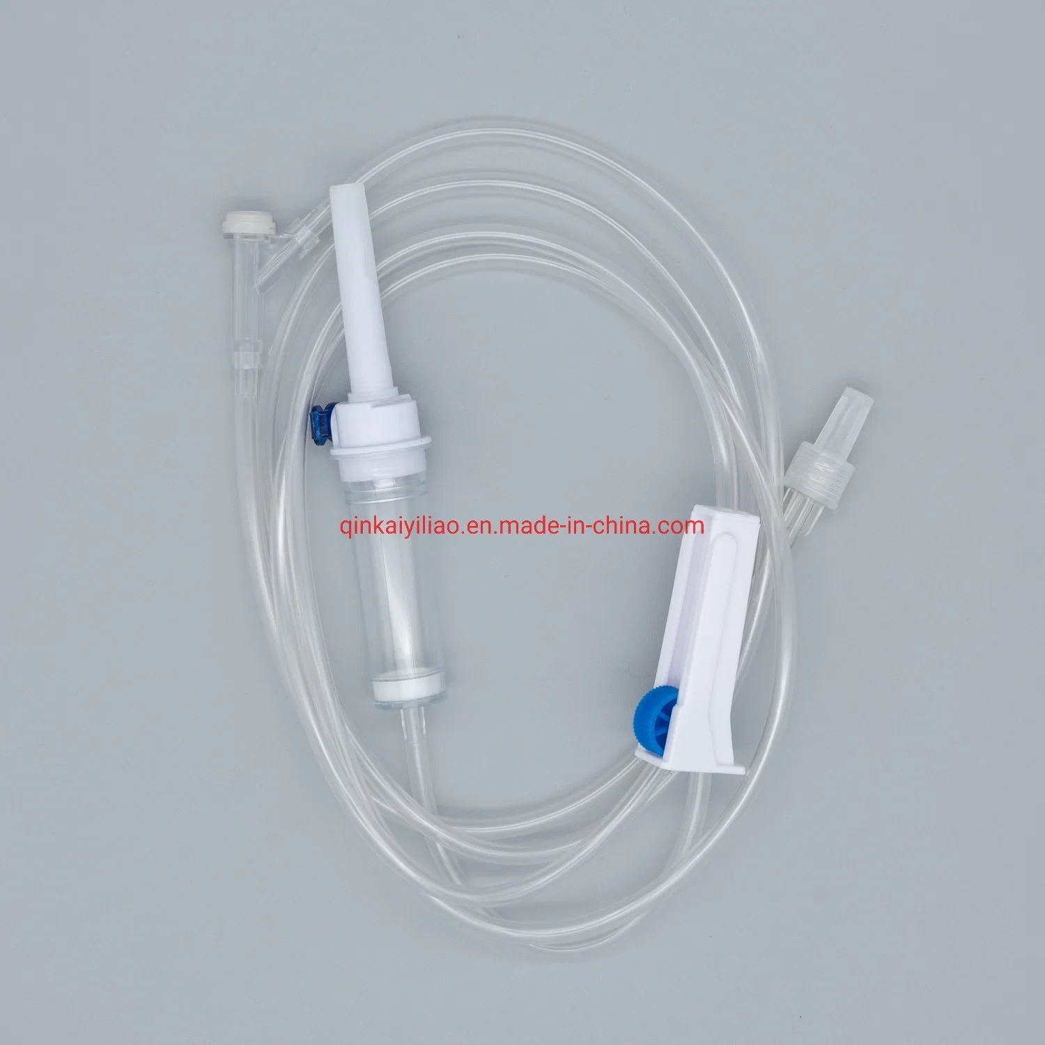 Medical Disposable Supplies Micro Infusion Set Scalp Vein Infusion Set