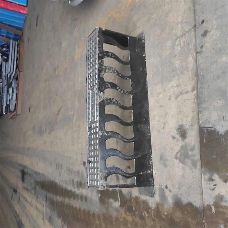 Ductile Cast Iron Drain Grate for Drainage System