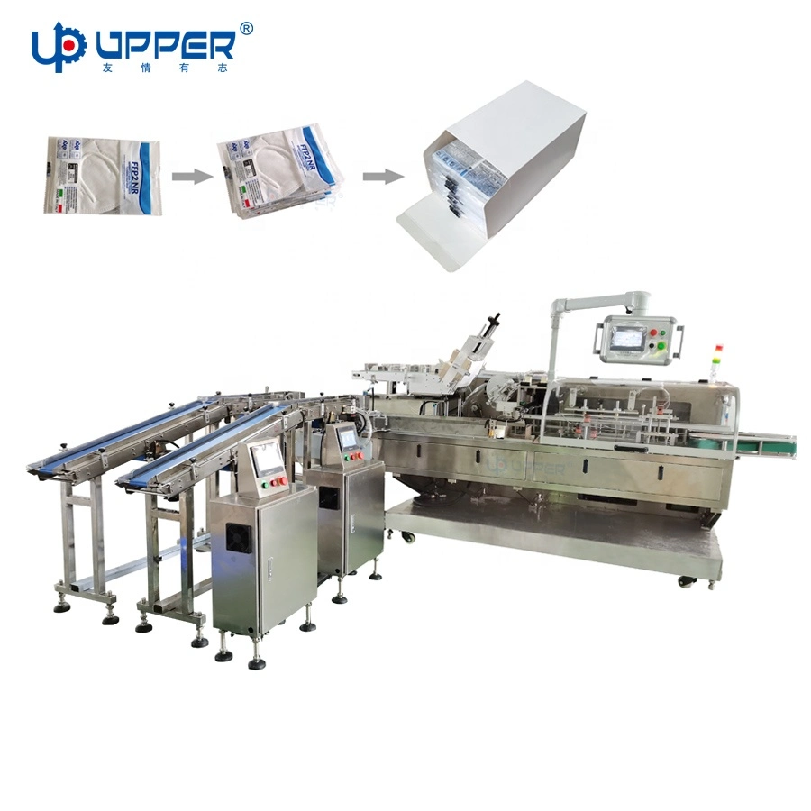 Direct Medical Equipment Packaging Machine Disposable Medical Supplies Packaging Machine Integrated Oxygen Tube Packaging Machine