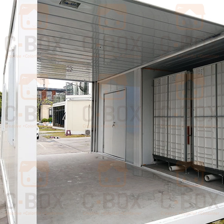 Custom Housing Modular Hospital Container House Prefabricated Medical Mobile Clinic