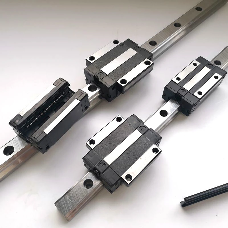 Ball Screw Laser Cutting Machine Linear Guide