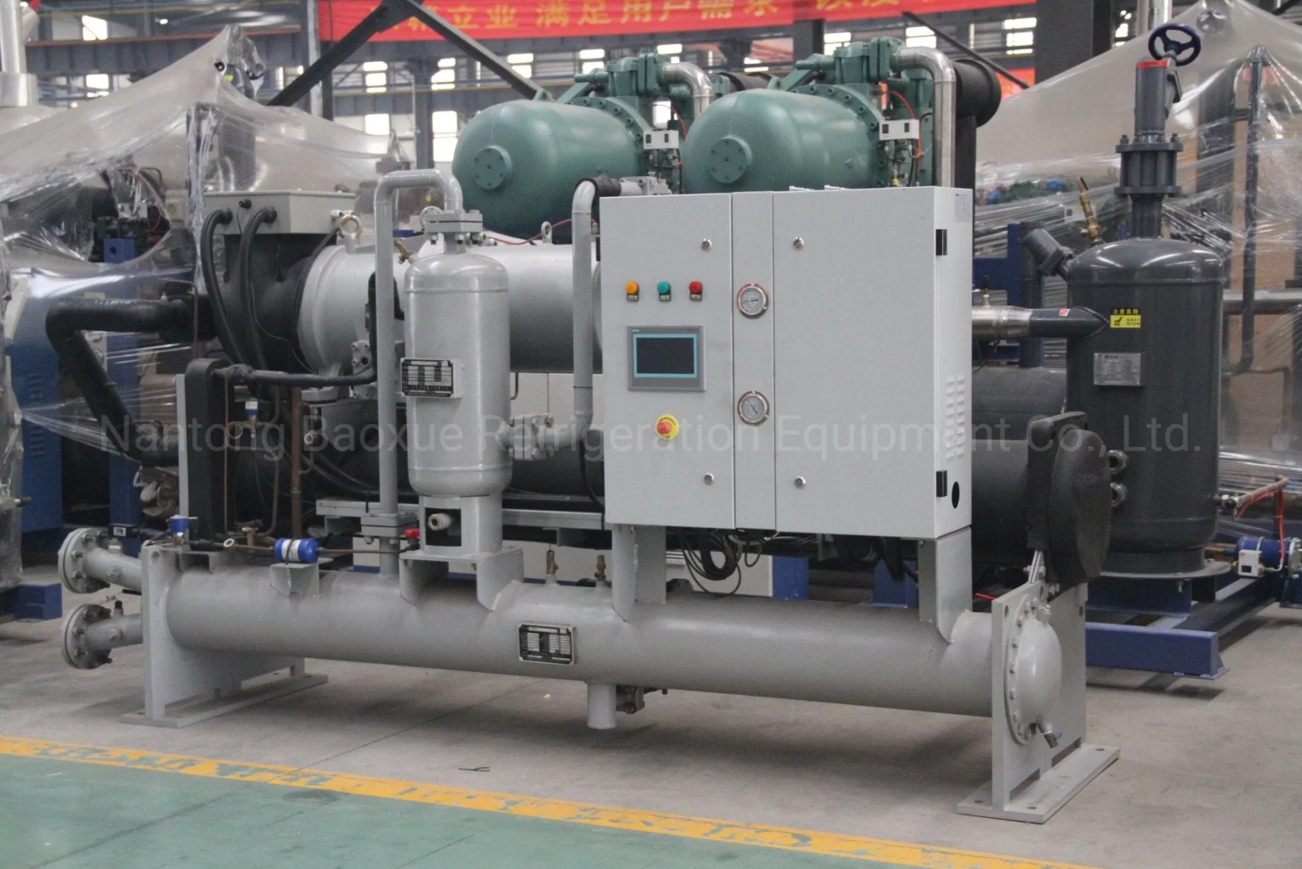 Refrigeration Industrial Chiller Cold Room Condensing Unit for Cold Room