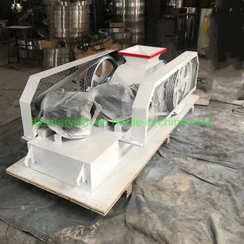 Low Price Slag/Coke/Granite/Limestone/Pebble Crushing Machine Double Teeth Roller Crusher Manufacture