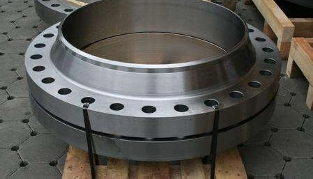 304 316 Forged Slip on Weld Neck Stainless Steel Flange