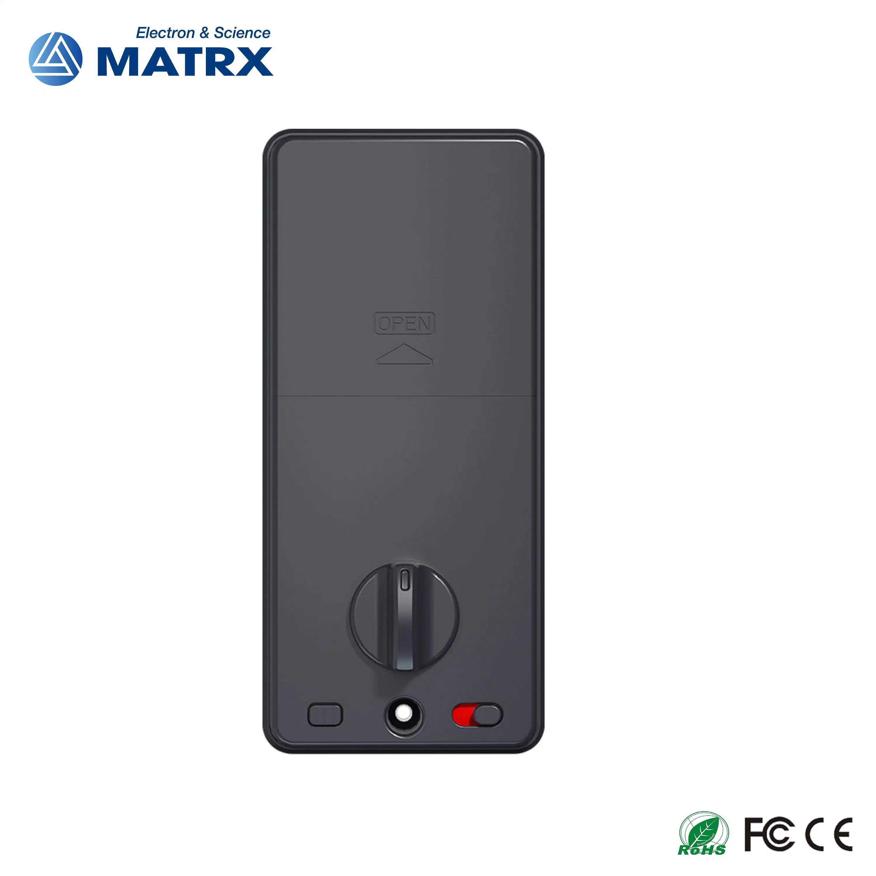 Ttlock APP Remote Control Biometric Fingerprint Password Smart Door Lock