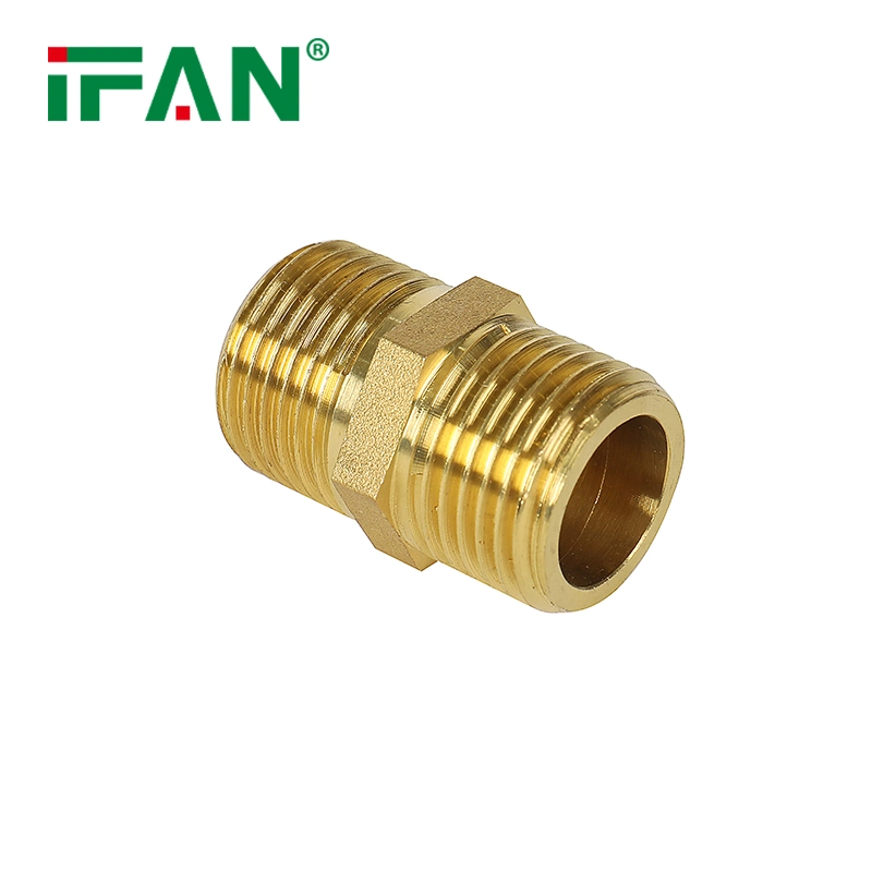 Ifan Full Styles Cw617n Brass Pipe Fittings 1/2"-2" Plumbing Fittings Brass