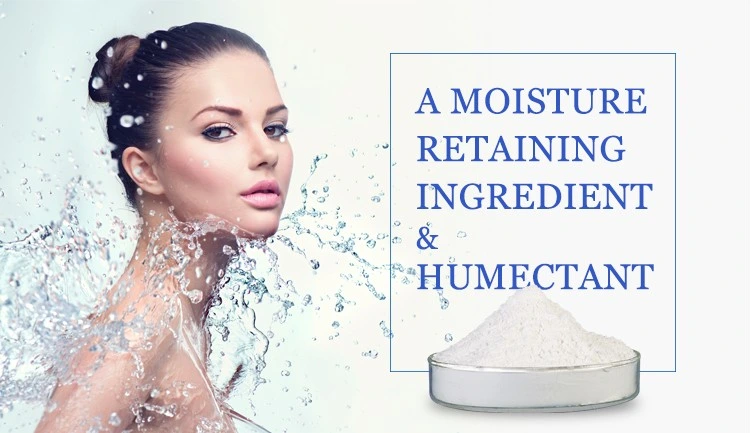 Superior Quality Beauty Product Food Grade and Cosmetic Grade Sodium Hyaluronate