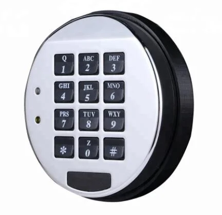 Digital Time Delay Fingerprint Lock for Safe and Vaults