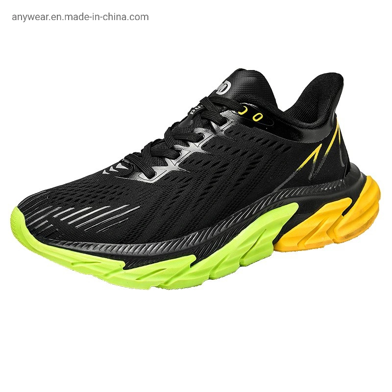 New Fashion Sports Running Sneaker Shoes for Men and Women, Hoka Running Shoes, (896)