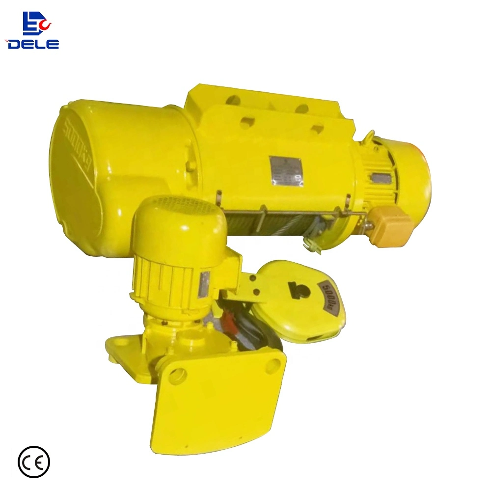 3ton*18m CD1 Electric Rope Hoist Electric Hoist Crane