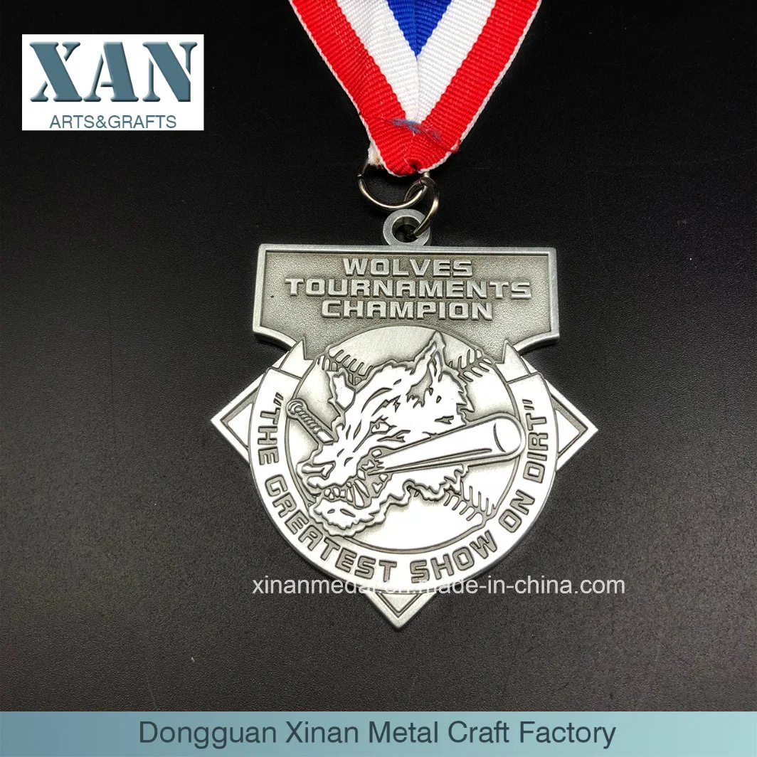 High Performance Modern Design Free Custom Car Medal