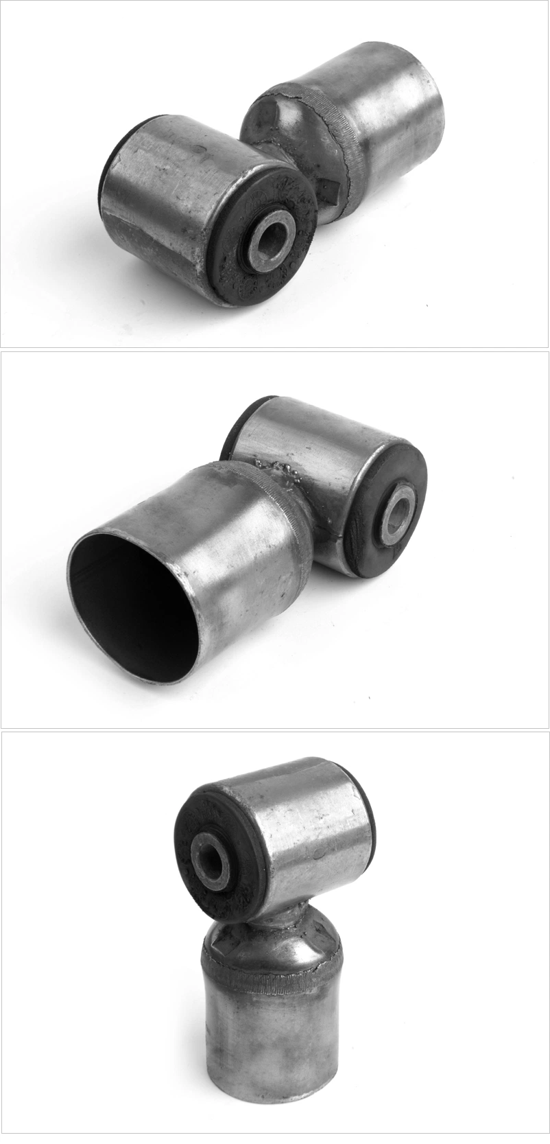 Custom Molded Rubber Bushing Rubber Isolator