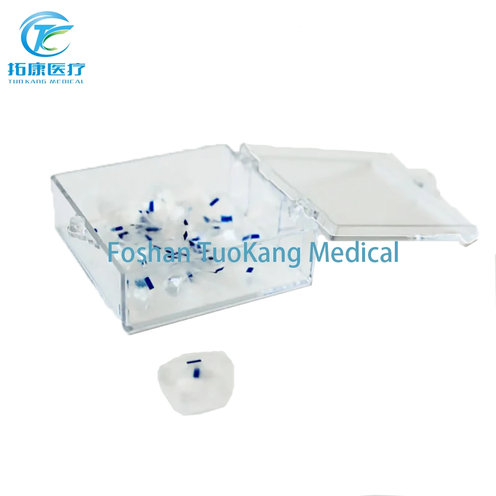 Wholesale/Supplier Price Dental Sectional Contoured Matrices Kit Full Set System with Forcep Wedge Clamping Ring Matrix Bands Stick