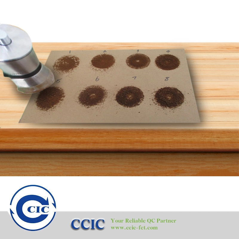 Ccic Coffee Maker Coffee Grinder Inspection Service in China