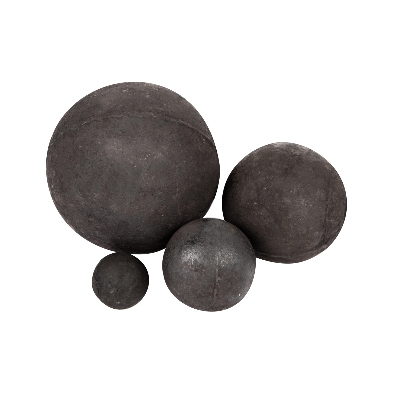 20mm-150mm High Chrome Abrasive & Corrosion-Resistant Casting Grinding Alloy Steel Balls