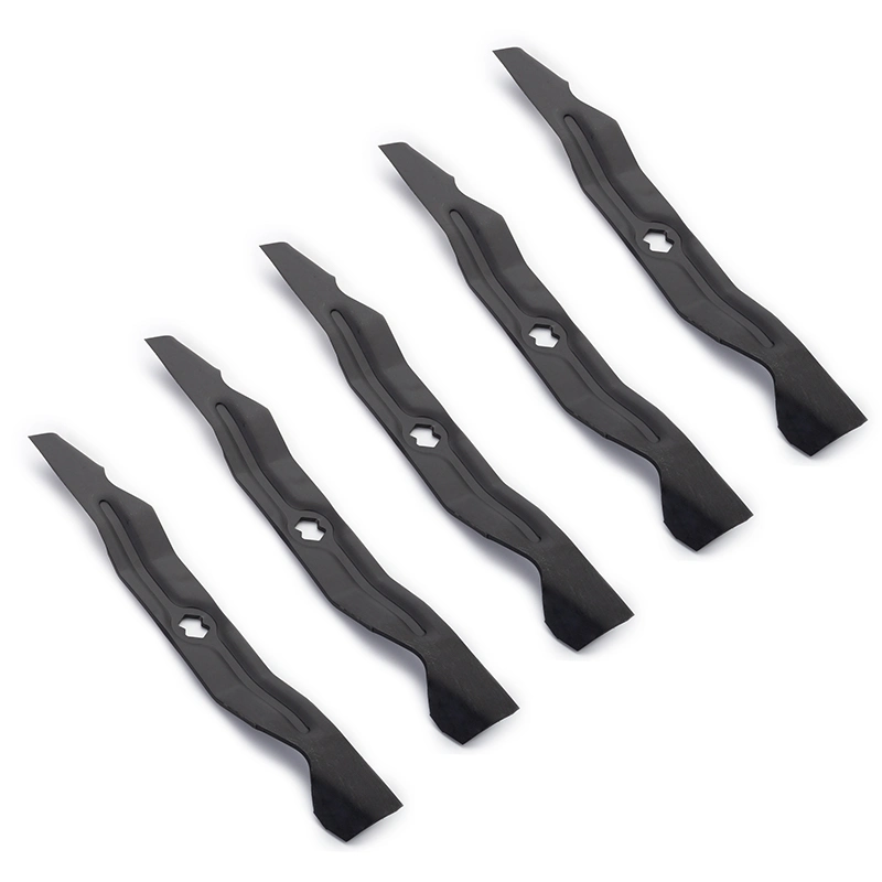 Lawn Mower Blade 3 Pack/OEM Cub Cadet 17.9" 2-in-1 Mulching Blades 942-04053c for 50" Lawn Mowers 742-04053, 742-04053A, 742-04053b