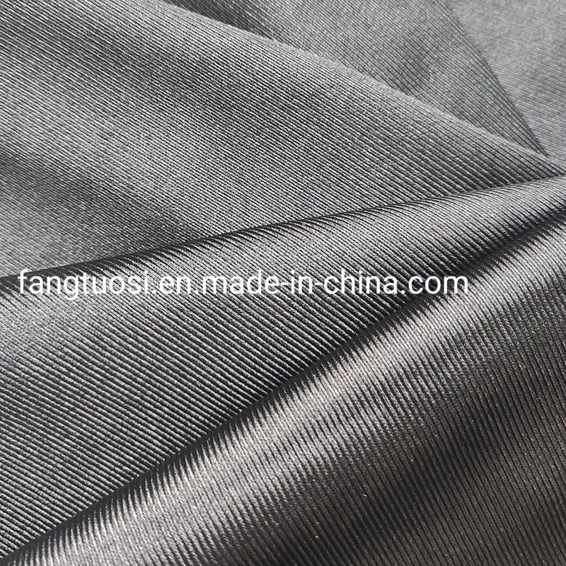 Customize Belight Recycled 100 Polyester Warp Knitted Fabric for Uniform