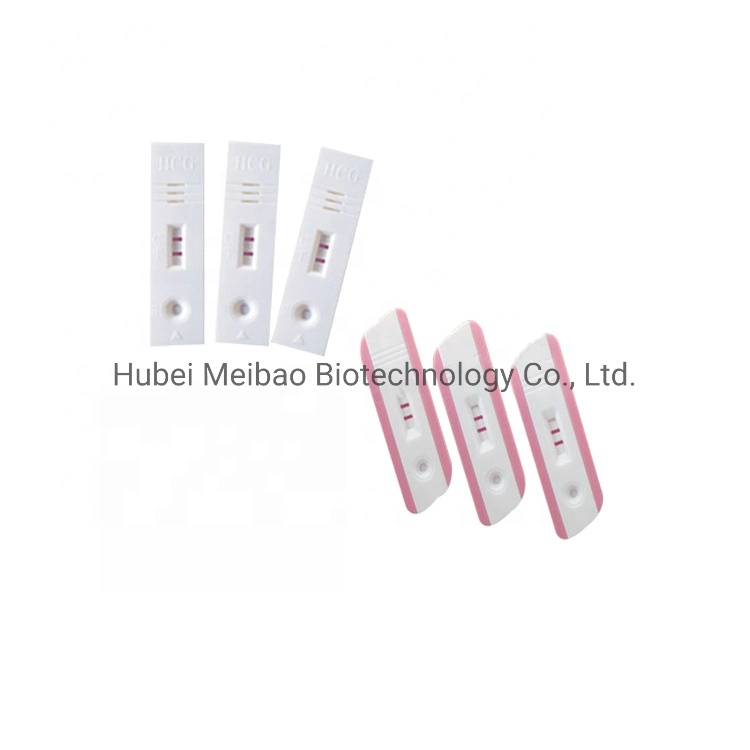 Disposable One Step CE Housing Rapid Test Kit Easy Lh Ovulation Poct Test Cassette