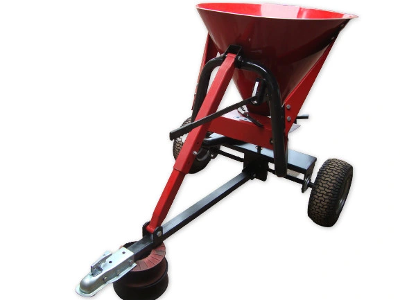 Pto Tractor Mounted Garden Soil Fertilizer Spreader