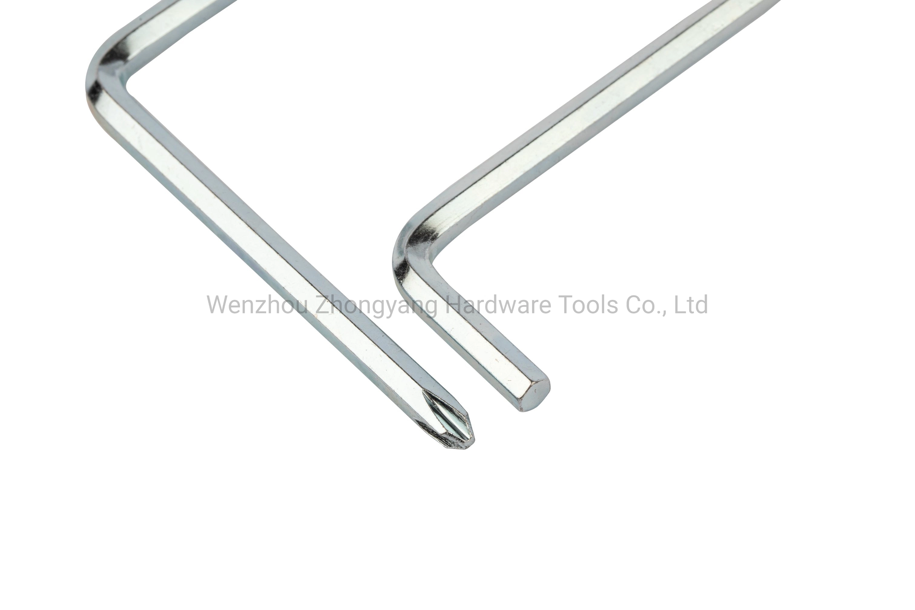 Manufacturer Wholesale/Supplier Allen Cross Allen Key High quality/High cost performance  Customized Allen Cross Allen Wrench for Parts Installation.