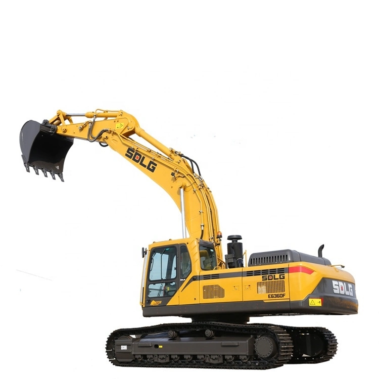 37t Volvo High quality/High cost performance  Hydraulic Excavator LG6360e for Sale