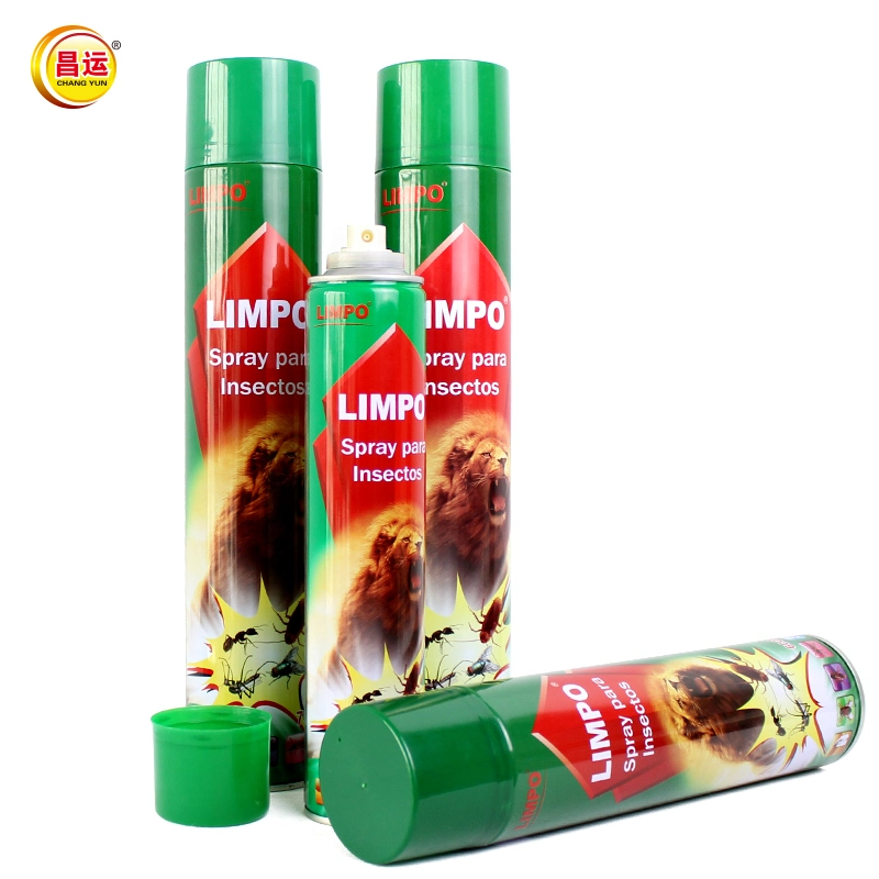 OEM Support High quality/High cost performance  Wholesale/Supplier Insecticide Aerosol Spray Cockroach Killer