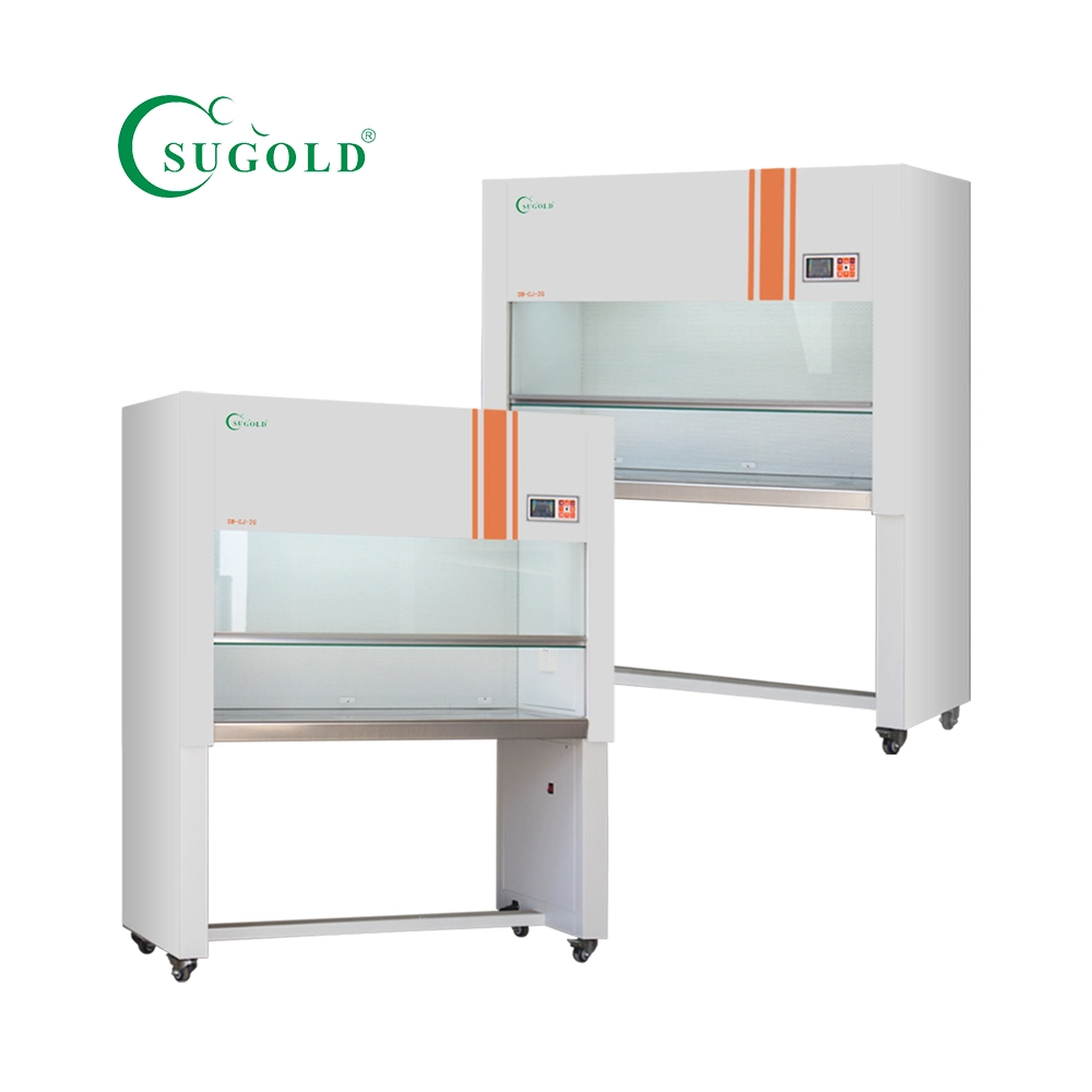 Clean Room and School Horizontal Air Supply Laminar Flow Cabinet with CE