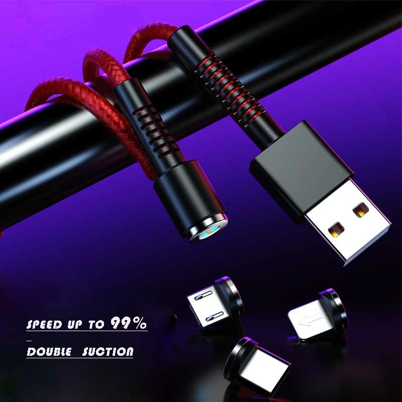 Câble USB de haute qualité pour une utilisation courante pour téléphone portable.