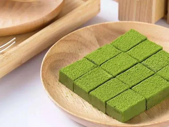 Private Label зеленого чая порошок природных органических Matcha бесплатный образец