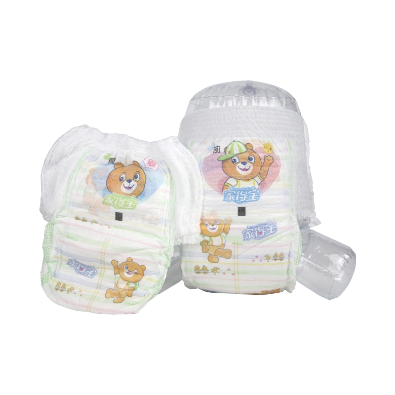 High Reputation of Various Sizes of High-Grade Affordable Baby Diapers